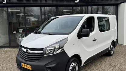 Occasion 2019 Opel Vivaro Edition MPV | € 12.900 (Eerlijke prijs)