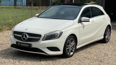 Wit Gebruikt 2013 Mercedes A200 Prestige Hatchback | € 13.995 (Eerlijke prijs)