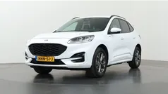 Wit Gebruikt 2022 Ford Kuga ST-Line X SUV | € 29.830 (Eerlijke prijs)