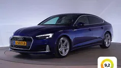 Blauw Gebruikt 2021 Audi A5 Sport Coupé | € 27.809 (Eerlijke prijs)