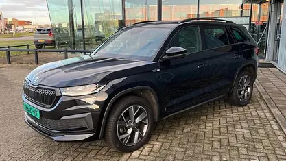 Gebruikt 2022 Skoda Kodiaq Business Line SUV | € 27.850 (Eerlijke prijs)