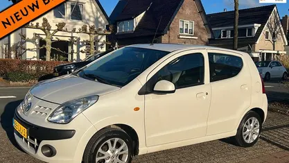 Occasion 2010 Nissan Pixo Hatchback | € 2.680 (Eerlijke prijs)