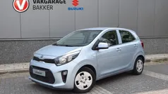 Blauw Gebruikt 2020 Kia Picanto Hatchback | € 10.500 (Goede deal)