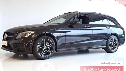 Occasion 2021 Mercedes C300e Business Stationwagen | € 29.740 (Eerlijke prijs)