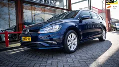 Blauw Gebruikt 2020 VW Golf VII Business Stationwagen | € 17.950 (Eerlijke prijs)