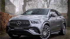 Grijs Gebruikt 2023 Mercedes E400 AMG Line Premium Coupé | € 97.450
