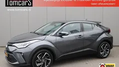 Grijs Gebruikt 2022 Toyota C-HR SUV | € 24.750 (Eerlijke prijs)