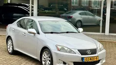 Gebruikt 2011 Lexus IS250 Sedan | € 14.990 (Eerlijke prijs)