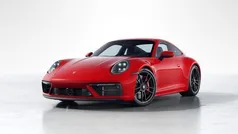 Rood Gebruikt 2022 Porsche 911 Carrera 4 GTS Coupé | € 182.900 (Super prijs)