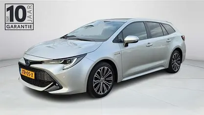 Occasion 2020 Toyota Corolla Style Stationwagen | € 25.900 (Eerlijke prijs)
