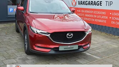 Occasion Mazda CX-5 165 PK (121 kW) 2017 Rood SUV