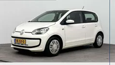 Wit Gebruikt 2015 VW up! move up! Hatchback | € 6.899 (Eerlijke prijs)