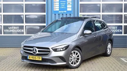 Occasion 2021 Mercedes B180 Advantage MPV | € 31.999 (Eerlijke prijs)
