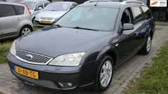 Grijs Gebruikt 2007 Ford Mondeo Platinum Stationwagen | € 1.450 (Eerlijke prijs)
