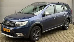 Gebruikt 2018 Dacia Logan MCV Stepway MPV | € 8.949 (Goede deal)