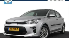 Grijs Gebruikt 2018 Kia Rio Hatchback | € 13.845 (Eerlijke prijs)