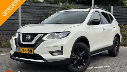 Wit Occasion 2020 Nissan X-Trail N-TEC SUV | € 22.450 (Eerlijke prijs)