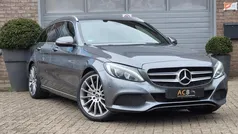Grijs Gebruikt 2016 Mercedes E350 Edition Stationwagen | € 17.450 (Goede deal)