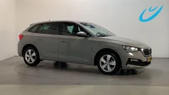 Grijs Gebruikt 2020 Skoda Scala Business Line Hatchback | € 16.250 (Eerlijke prijs)