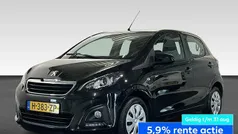 Zwart Gebruikt 2020 Peugeot 108 Active Hatchback | € 9.725 (Eerlijke prijs)