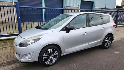 Occasion 2012 Renault Grand Scénic III Bose Edition MPV | € 3.999 (Goede deal)