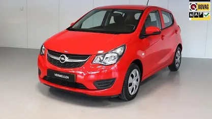 Occasion 2016 Opel Karl Edition Hatchback | € 7.250 (Eerlijke prijs)