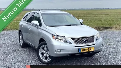 Occasion Lexus RX450h Executive Line 300 PK (220 kW) 2010 Grijs SUV
