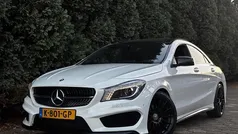 Gebruikt 2015 Mercedes CLA180 Prestige Sedan | € 15.450 (Eerlijke prijs)