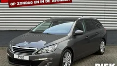 Gebruikt 2017 Peugeot 308 SW Stationwagen | € 5.999 (Goede deal)