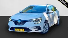 Wit Gebruikt 2021 Renault Mégane GrandTour Business Stationwagen | € 17.750 (Eerlijke prijs)