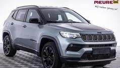 Groen Gebruikt 2022 Jeep Compass SUV | € 24.900 (Super prijs)