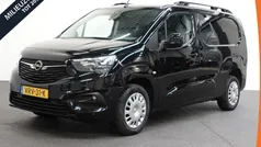 Zwart Gebruikt 2022 Opel Combo Edition MPV | € 17.490 (Eerlijke prijs)