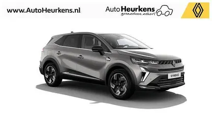 Grijs Nieuw 2025 Renault Symbioz Techno SUV | € 35.945 (Eerlijke prijs)