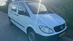Gebruikt 2010 Mercedes Vito Van | € 3.950 (Super prijs)