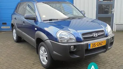 Occasion Hyundai Tucson Active 141 PK (103 kW) 2008 SUV