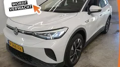 Wit Gebruikt 2021 VW ID.4 Life SUV | € 24.450 (Eerlijke prijs)