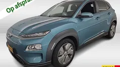 Blauw Gebruikt 2020 Hyundai Kona SUV | € 18.900 (Eerlijke prijs)
