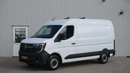 Occasion 2024 Renault Master Van | € 33.950 (Eerlijke prijs)
