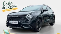 Zwart Gebruikt 2022 Kia Sportage 3 SUV | € 36.830 (Eerlijke prijs)