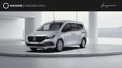 Zilver Nieuw 2025 Mercedes EQT200 Premium MPV | € 23.678 (Super prijs)
