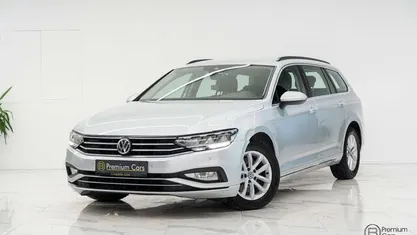 Occasion VW Passat 120 PK (88 kW) 2020 Stationwagen
