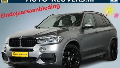 Grijs Gebruikt 2017 BMW X5 M Sport SUV | € 26.900 (Goede deal)