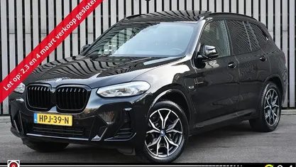 Occasion BMW X3 Executive 292 PK (214 kW) 2022 SUV
