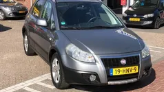 Grijs Gebruikt 2009 Fiat Sedici Emotion SUV | € 6.499 (Eerlijke prijs)