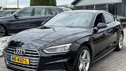 Gebruikt 2017 Audi A5 Sportback S-Line Hatchback | € 19.950 (Eerlijke prijs)