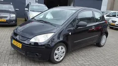 Zwart Gebruikt 2006 Mitsubishi Colt Hatchback | € 1.500 (Eerlijke prijs)