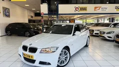 Wit Gebruikt 2012 BMW 318 M Sport Stationwagen | € 10.950 (Eerlijke prijs)