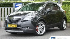 Gebruikt 2015 Opel Mokka Cosmo SUV | € 13.400 (Eerlijke prijs)