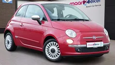 Rood Gebruikt 2010 Fiat 500 Rock Cabriolet | € 6.950 (Eerlijke prijs)