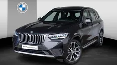Grijs Occasion 2022 BMW X3 Comfort Edition SUV | € 47.400 (Goede deal)